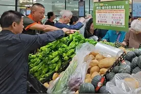 周边居民天天去“抢购”，这里开了家新超市！图片