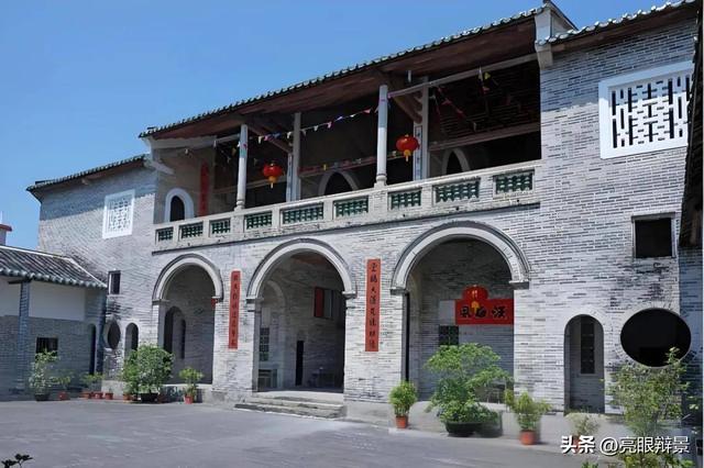 广东八坊村：古书院唤醒千年文脉，从静默古村到 4A 景区的破局之路