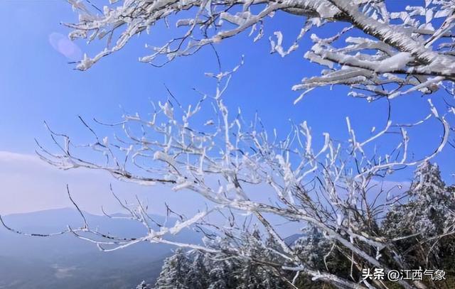 【玩转气候密码】一秒get江西冬日的气象魔法！