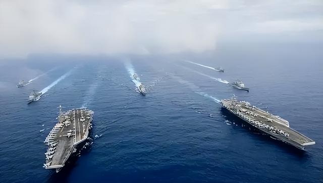 美论坛：为什么中国明知很容易被摧毁，却依然要在南海建造基地？