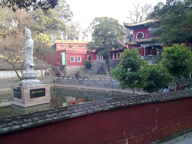 福州鼓山涌泉寺(2011.2.3)