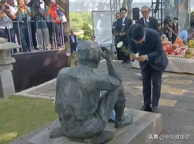 赖清德拆除蒋介石像后，即将离开台湾，大陆方面用两个字预言结局