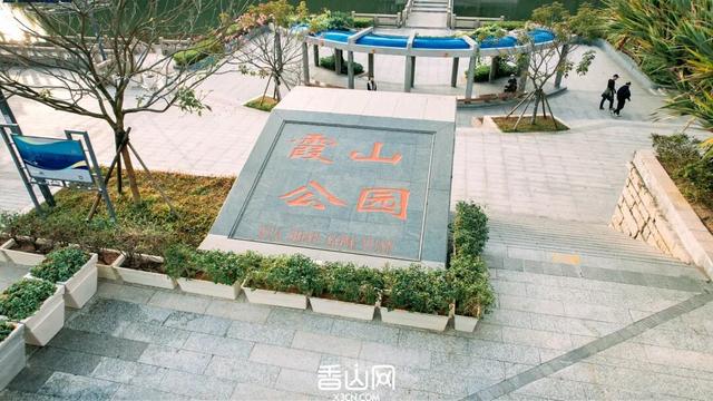 定了！“新”公园来了！景色堪比西湖！