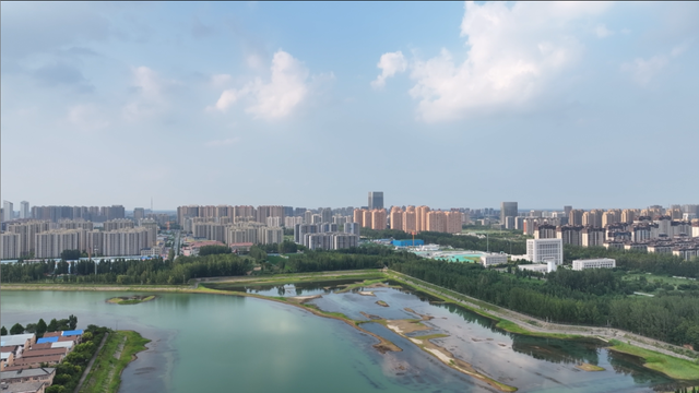 快速推进！德州沟盘河文旅项目轮廓已现！