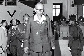 手握105万大军的冈村宁次，听到日本投降后，第一反应是什么？图片