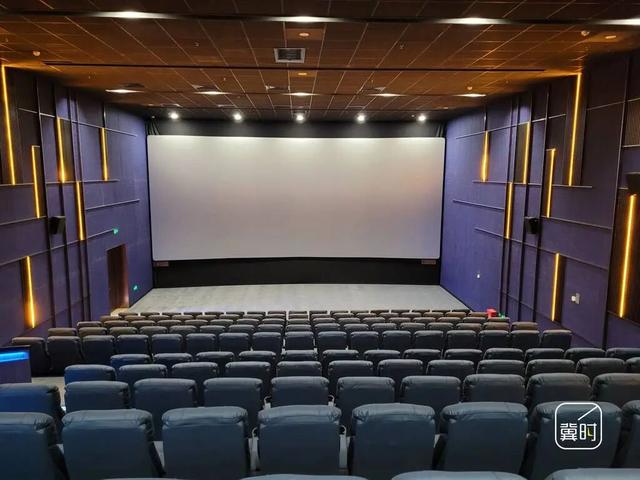 阔别22载，石家庄霞光影院焕新归来……