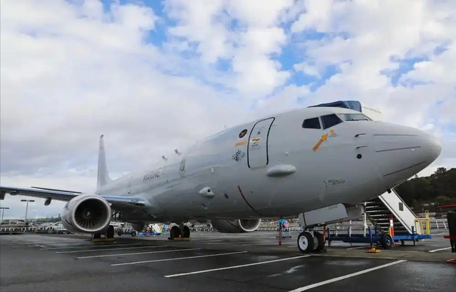 时间不等人，德国自主防务梦想破灭？接收首架P-8A反潜巡逻机！