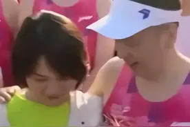 无锡马拉松野鸳鸯后续！男选手被指上市高管，女子身份竟成焦点！图片
