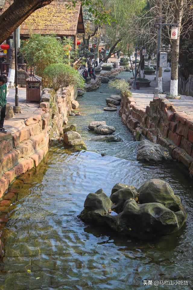四川成都旅游，千年古镇黄龙溪游玩攻略！
