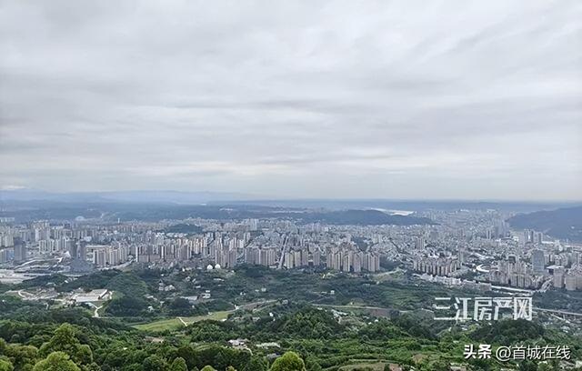 691亩，打造休闲综合体！宜宾七星山要迎来开发了