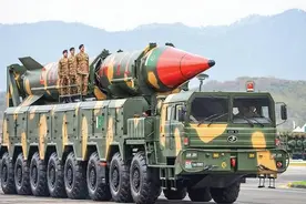 印度太疯狂了，竟然想干扰北斗系统，让巴基斯坦的导弹“迷路”！图片