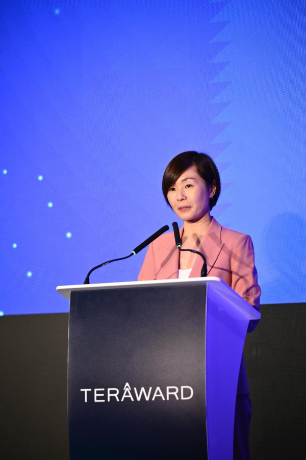 英国初创企业Barocal获百万美元金奖，第四届TERA-Award大赛颁奖典礼在剑桥举行