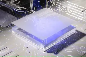 玻璃基板，成为新贵图片