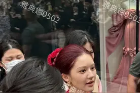 赵露思变化好大颜值和气质都跟以前不太一样了!图片