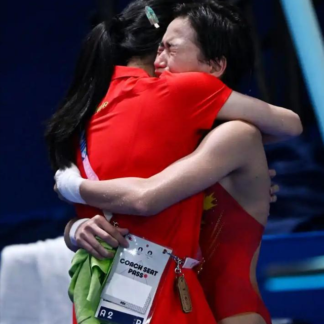 全红婵无缘冠军原因揭晓！人民日报9个字给出答案，真相太心酸