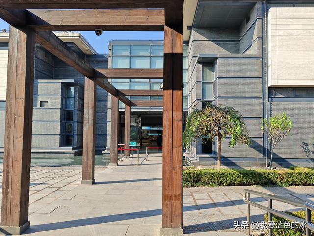 参观南通的中国第一座公共博物馆——南通博物苑，距今120年