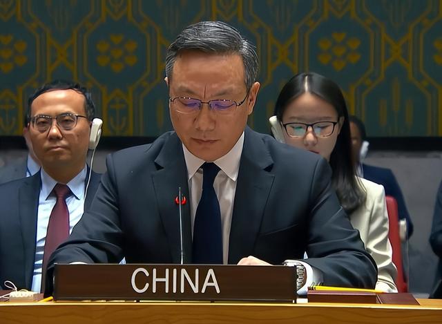 真不想动武！美国扣押中国油轮后，中国在联合国连说6个“反对	”