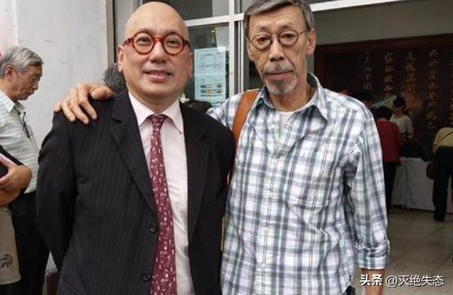 81岁冯淬帆去世，没想到曾悼念许绍雄的那句话，在他身上一语成谶