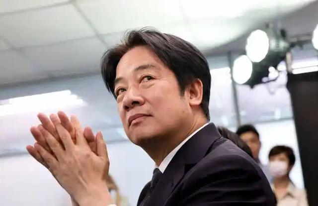 相差6293票，岛内罢免结果出炉，朱立伦全力催票，赖清德高兴太早