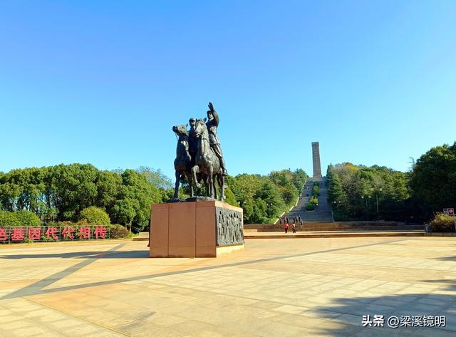 立冬时节游茅山（上）