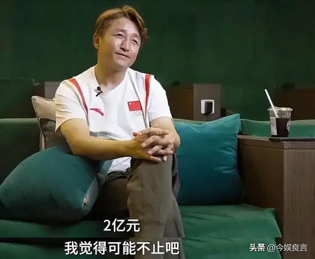 里子面子都没了！赔光2亿后	，妻子深夜亲手撕下邹市明最后的体面