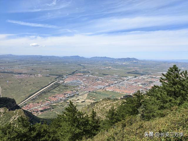北上大草原第12站：登恒山易，探悬空寺难