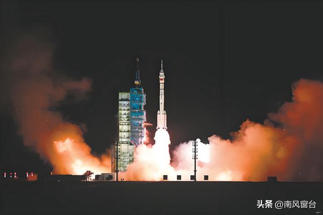 “回家，是最好的消息！”太空家园见证中国航天的硬核浪漫