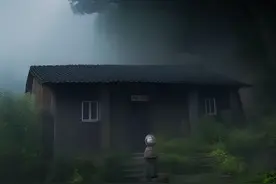 迷雾之夜：迷雾老宅的恐惧与真相的无尽旋涡图片