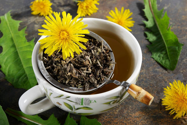 "6款护肝茶推荐：每日一杯，温和助力肝脏排毒"