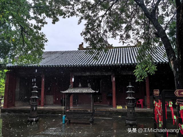 古意秋风三万里（D4）-从芮城到万荣