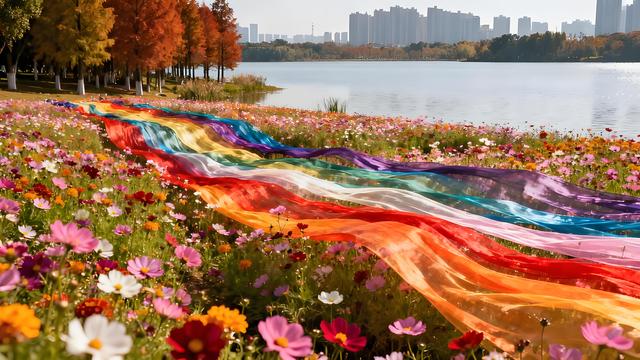 枫燃梅岭鄱湖阔，杏染豫章秋日长 —— 南昌秋游纪行