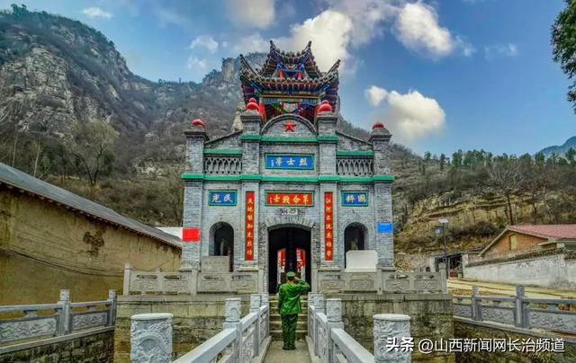 太行风骨入画来——黎城县丹泉小镇的四季呼吸与振兴脉动