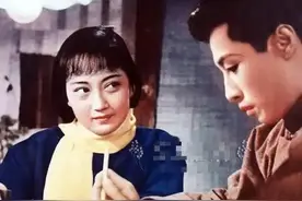 岁月记忆：从王心刚王晓棠“二王”联袂主演的老电影《海鹰》说起图片