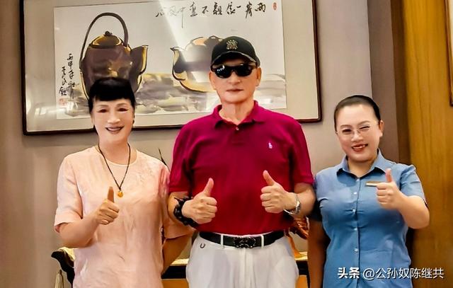 唐山过台湾：石雕园旧地重游见辉煌，美哉天福茶庄，台企之光！