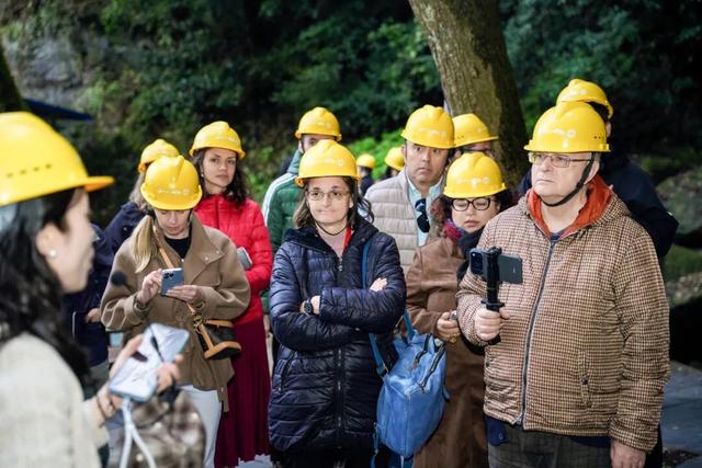 “出圈”国际！多国旅行商打卡随州