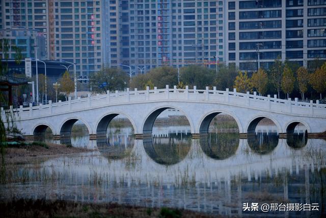 邢台市节水主题公园（美图原创）