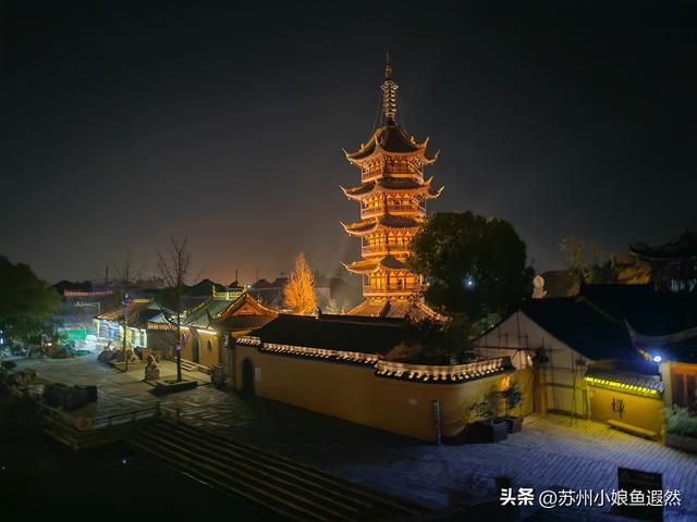 人少景美！2025年末打卡苏州震泽古镇，吃喝玩乐、打卡机位全攻略