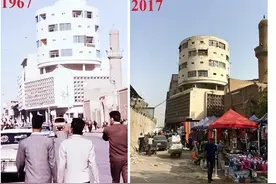 “过去VS现在”的21张对比照片，真是不比不吓人，一比吓一跳图片
