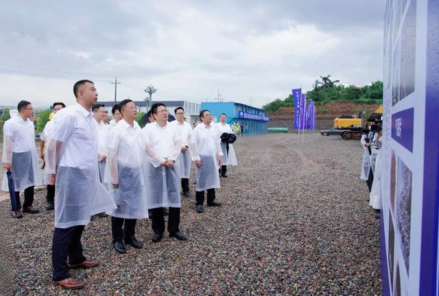 总投1.55亿元高纯砷项目落地五通桥，半导体关键材料自主能力突围