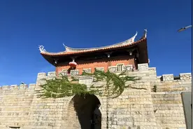 福建晋江9大中国传统村落，闽南古厝人文久远图片