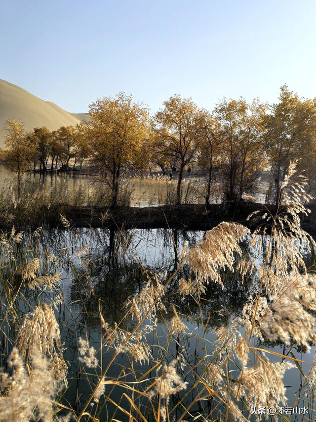 2025环南疆沙漠铁路背包自由行日记(8)——游览葫芦岛和塔塔秘境