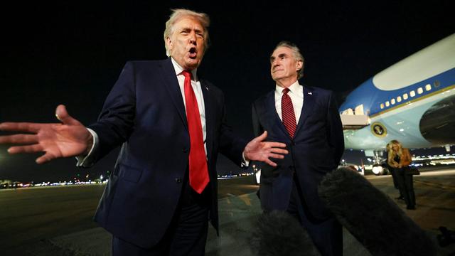 吃相太难看？特朗普的和平委员会	，霸权的“圈钱新套路”