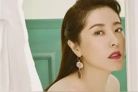 “中戏第一美女”曾黎：年过四十不恋爱不结婚，她在追求什么？图片