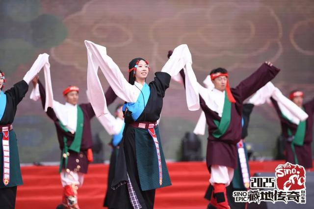 2025（第八届）甘南藏地传奇自行车则岔——尕海国际重要湿地赛暨碌曲第十一届锅庄文化周开幕
