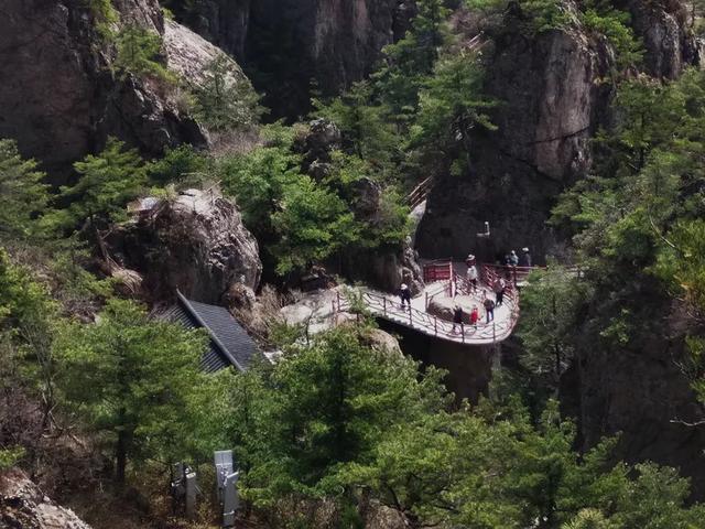 “天下无双圣境，世界第一仙山”的河南洛阳老君山