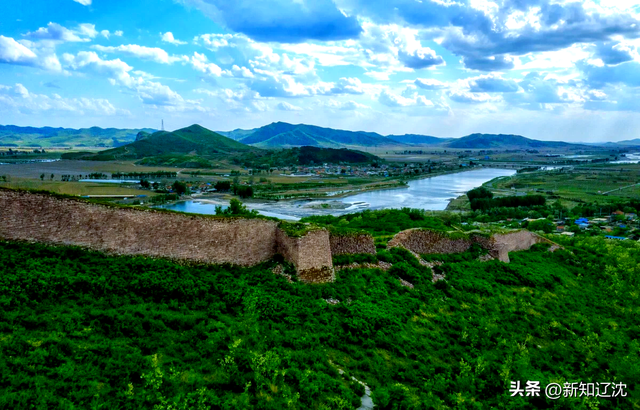 长城行：寻访古城辽阳 看600公里沿线景观遗迹