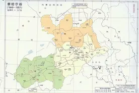 前后7年较量，内蒙古首府为何最终选择了呼和浩特市？图片