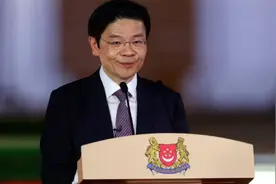 在中美博弈间左右逢源？新加坡总理黄循财的国家供应链观图片