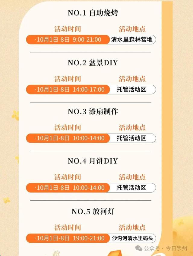 巴适！崇州好耍打卡点又上新啦