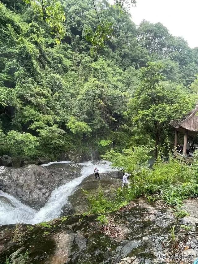 台风过后看瀑布!这三处瀑布一处胜于一处,现场更震撼!